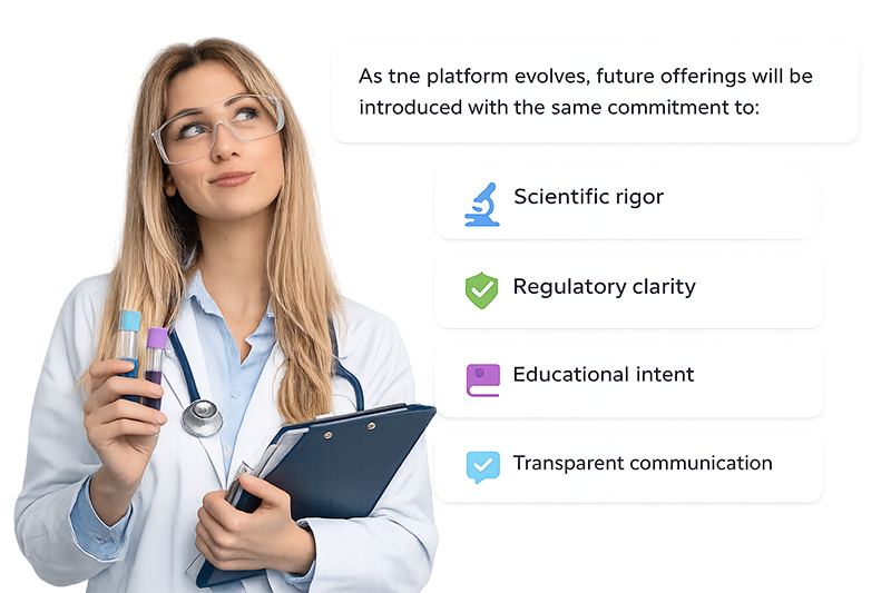 Designed for Scientific Continuity
