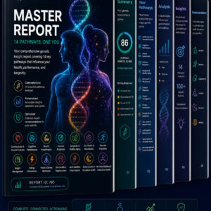 Master Report_14 pathways peptide insight report_NuGenia Logics