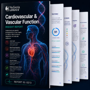 Cardiovascular & Vascular Function peptide insight report_NuGenia Logics