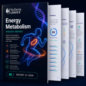 Energy Metabolism peptide insight report_NuGenia Logics