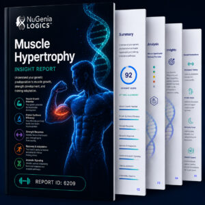 Muscle Hypertrophy peptide insight report_NuGenia Logics