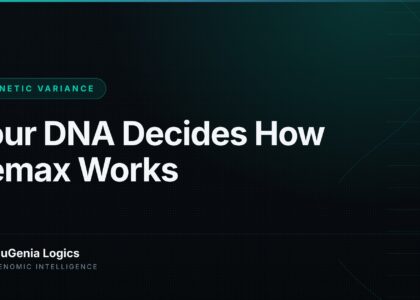 Your DNA Decides How Semax Works - NuGenia Logics
