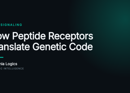 How Peptide Receptors Translate Genetic Code - NuGenia Logics