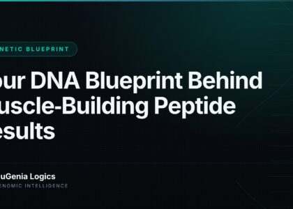 Your DNA Blueprint Behind Muscle‑Building Peptide Results - NuGenia Logics