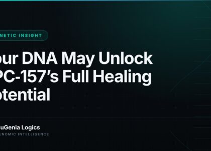 Your DNA May Unlock BPC‑157’s Full Healing Potential - NuGenia Logics