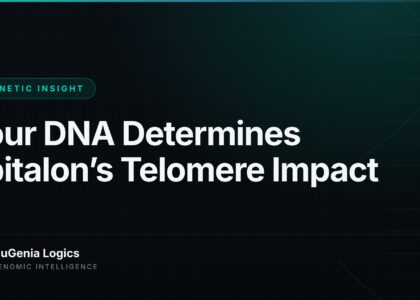 Your DNA Determines Epitalon’s Telomere Impact - NuGenia Logics