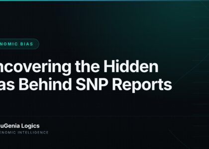 Uncovering the Hidden Bias Behind SNP Reports - NuGenia Logics