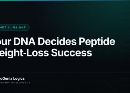 Your DNA Decides Peptide Weight‑Loss Success - NuGenia Logics