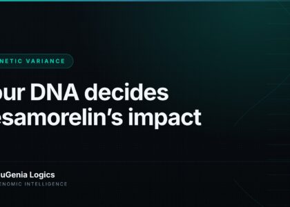 Your DNA decides Tesamorelin’s impact - NuGenia Logics